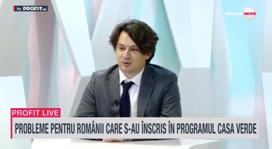 VIDEO Profit.ro TV - Albert Soare, Kilowat: Am fost întrebat exact așa: „Am 100 de beneficiari în Casa Verde, cât îmi dai pe ei?”. Un lucru foarte trist, să faci tranzacție cu încrederea oamenilor. Cantitatea poate fi o capcană