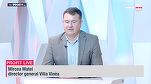 VIDEO Profit.ro TV - Mircea Matei, director general Villa Vinèa: În 2024 avem undeva la 30-40% scădere de recoltă față de media ultimilor 5 ani. Sunt niște trenduri care vin din anii trecuți, dar care, cumva, s-au accelerat