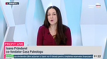 VIDEO Profit.ro TV - Ioana Prândurel, co-fondator Casa Paleologu: A trecut vremea training-urilor scorțoase, cursurile online și-au creat un spațiu al lor. Companiile încep să pună accentul foarte mult pe gândire critică