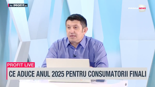 VIDEO Profit.ro TV - Cătălin Pațachia, Country Manager Offerista Group România: Consumatorii nu fac rabat la calitate, dar caută să vadă de unde cumpără mai ieftin. Retailerii reduc distribuția cataloagelor de oferte în format tipărit