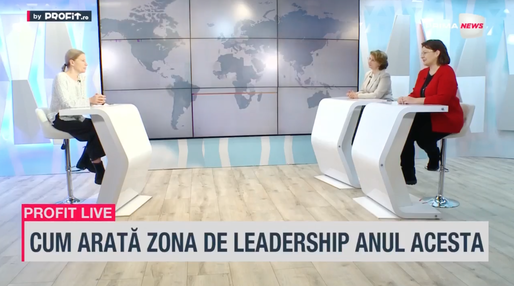 VIDEO Profit.ro TV - Anca Ciuhan, Flash Lighting Services: Este foarte complicat să ai strategii de recrutare într-un astfel de context / Mihaela Feodorof, Performanceway: Rolul de HR acum chiar trebuie să-și joace cartea strategic