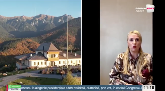 VIDEO Profit.ro TV - Ioana Dăncăneț, director general hotel Matca: Ne dorim să aducem un chef cu stele Michelin. Suntem în stadii avansate pentru extinderea cazării