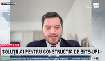 VIDEO Profit.ro TV - Andrei-Fredy Crăciun, fondator Loopple AI: Am avea nevoie de finanțare între 500.000 și 1 milion de euro. Suntem deschiși la orice discuție. Majoritatea clienților vin de pe TikTok