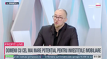 VIDEO Profit.ro TV - Bogdan Cange, Managing Partner Fortim Trusted Advisors: Piața de birouri nu mai este superstarul, ci dimpotrivă. Investițiile au atins „rock bottom”