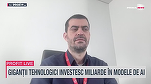 VIDEO Profit.ro TV - Bogdan Florea, CEO Connections Consult: Reglementările, ultrareglementările fac o diferență sau pun un zid foarte înalt între ce se întâmplă în SUA și în China - Europa. Urmărim achiziții atât în România, cât și în exterior