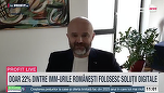 VIDEO Profit.ro TV - Cătălin Chiș, CEO Life is Hard: În partea de jos a mediului economic e doar foarte mult zgomot în zona de AI. Soluțiile care sunt un rău necesar reușesc să fie adoptate un pic mai repede 