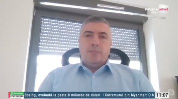 VIDEO Profit.ro TV - Alin Radu, CEO Doctor SkiN: Există potențial de dezvoltare în toate orașele din țară, ne gândim serios și la internaționalizare. Ne concentrăm însă să nu cădem în capcana alergatului după profit