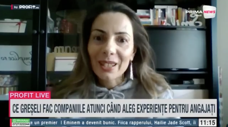VIDEO Profit.ro TV - Oana Pascu, fondator Complice.ro: Primul trimestru al acestui an a fost trimestrul “mai stai puțin”