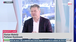 VIDEO Profit.ro TV - Florian Mateiță, Partener RomInsolv: Din punct de vedere tehnic, probabil că 70% din economia țării este în insolvență. Dacă cineva are o sincopă, totul se propagă. Asta este drama economiei românești 