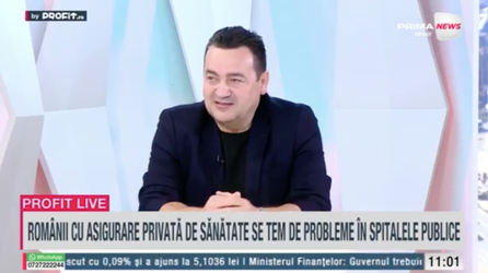 VIDEO Profit.ro TV - Adrian Stancu, fondator The Brokers România: Business‑ul nu poate să crească mai mult decât owner‑ul. E o cale lungă, ai nevoie de cineva să-ți călăuzească pașii