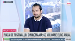 VIDEO Profit.ro TV Mihai Mija, fondator Colorcodes: Avem o piață în valoare de peste 60 de milioane de euro anual. Consumatorul caută experiențe memorabile