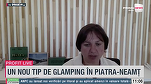 VIDEO Profit.ro Live TV - Dumitrița Luncanu, co-fondatoare Zenzia Glamping: Return-ul în această industrie este de lungă durată. Este nevoie de foarte multă perseverență