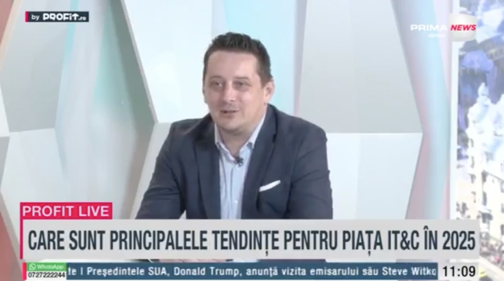 VIDEO Profit.ro Live TV – Adrian Năstase, country manager ASEE România: Dacă se pierde încrederea, este foarte dificil de revenit