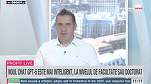 VIDEO Profit.ro Live TV – Alexandru Dan, profesor și expert AI: GPT-5 este mult mai profesionist. În loc să citești un document de 300 de pagini în trei zile, poți să faci asta foarte rapid cu AI