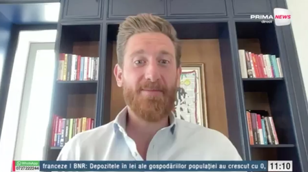 VIDEO Profit.ro Live TV – Horia Szabo, proprietar Conacul Archia: Ca să faci HoReCa, trebuie să fii și un pic nebun. Este un an ciudățel, totul e în scădere. Este momentul să începem să vorbim bine de România
