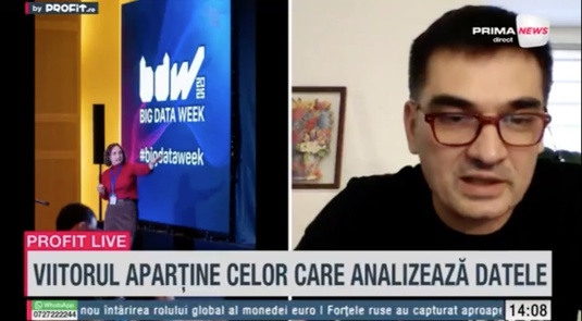 VIDEO Profit.ro Live TV – Juniorii au un pic de suferit. Marian Sîmpetru, Managing Partner eSolutions:  Un simplu anunț de angajare poate să aducă 40-50 de aplicanți pe zi

