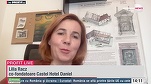 VIDEO 2 corporatiști au cumpărat un castel. Lilla Racz, co-fondatoare Castel Hotel Daniel: Este foarte important să ne concentrăm și pe oaspeții străini. O să urmeze o fază de stabilitate - Profit.ro Live TV