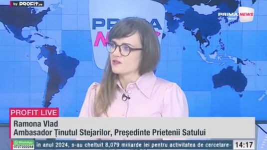 VIDEO „Ținutul Stejarilor” se revigorează cu mici comori. Ramona Vlad, Ambasador Ținutul Stejarilor și Președinte Prietenii Satului: Avem nevoie de mai multă predictibilitate și de sprijin pentru fonduri UE - Profit.ro Live TV 