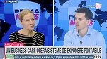 VIDEO Companiile nu mai vor expoziții mari, ci evenimente proprii. Victor Vișan, CEO FormTex: Avem circa 15% vânzare externă și țintim să ajungem la 50%. Vizăm Germania, dar este foarte dificil de penetrat - Profit.ro Live TV 