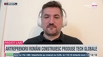 VIDEO Realitate virtuală pentru sănătate mintală. Cosmin Coția, co-fondator Brainsymphony: La mijlocul anului 2026 vrem să deschidem prima rundă de finanțare. Vizăm China pentru extindere - Profit.ro Live TV 