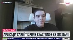 VIDEO Aplicație AI pentru gestionarea veniturilor. Andrei Căpriță, fondator Voice Budgeting: Lansarea publică va avea loc într-o lună, vrem să integrăm soluția cu băncile - Profit.ro Live TV 