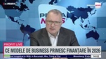 VIDEO Fondurile din Vestul Europei s-au retras de pe palierul de tranzacții mici și mijlocii. Dragoș Roșca, BoldMind Capital Partners: Suntem avansați în servicii corporate, mai multe tranzacții pe care vrem să le facem - Profit.ro Live TV