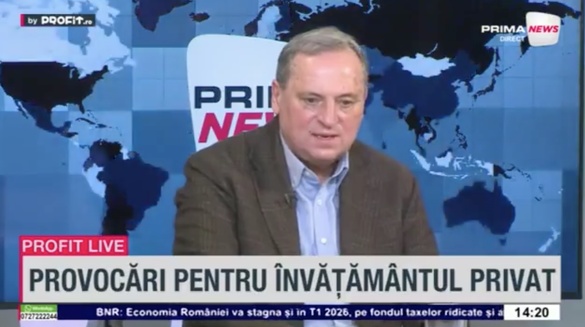 VIDEO Poveste de succes în educație - SEB. Ileana Bivolaru: Am început cu 4 copii și am ajuns la peste 560 / Cristian Bivolaru: Am investit peste 10 milioane euro și am reinvestit tot - Profit.ro Live TV