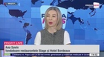 VIDEO Nu mai funcționează așa! Ana Savin, Stage Nice Dining: Profiturile restaurantelor, cândva 20%, acum sunt între 3 și 5%. Va scădea numărul lor semnificativ - Profit.ro Live TV 