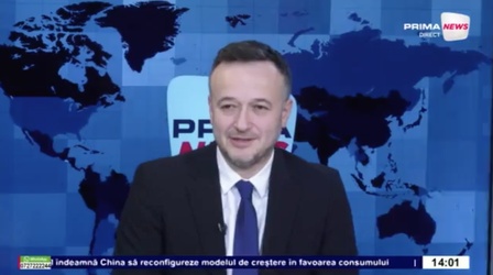 VIDEO Personal la cota de avarie, nivelul salarial nu mai este motivant, a scăzut cu 50%. Gabriel-Ioan Avrămescu, Prim-vicepreședinte ASF: Încercăm să nu mai avem alte plecări din sistem - Profit.ro Live TV