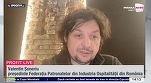 VIDEO Noi reguli lovesc restaurantele și hotelurile. Valentin Șoneriu, președintele FPIOR: Pentru marea majoritate a operatorilor ar fi fatal. Trebuie făcută diferența între cazuri grave și chestiuni birocratice - Profit.ro Live TV 