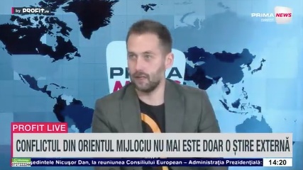 VIDEO „Cea mai mare greșeală este să nu faci nimic”. Alexandru Chirilă, CEO Profit Point: Prefer emitenții care construiesc infrastructura, cei care vând târnăcop și lopeți, nu căutătorii de aur - Profit.ro Live TV - Pastila Financiară