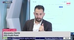 VIDEO Dacă, Doamne ferește, cursul euro-leu se duce spre 5,5...Alexandru Chirilă, CEO Profit Point, avertizează: Ne putem gândi ce ar însemna asta pentru cetățeanul cu plăți în euro în următoarele 6-12 luni – Profit.ro Live TV Pastila Financiară