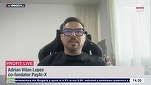 VIDEO Modul anti-halucinație. Adrian Vitan Lopes, co-fondator PayAI-X: Căutăm o rundă de finanțare între 200.000 și 500.000 de euro și vizǎm extinderea internațională - Profit.ro Live TV 