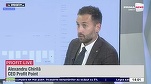 VIDEO Bursa pare ruptă de realitate. Alexandru Chirilă, CEO Profit Point: Este deconectată de realitatea economică și își bazează foarte mult din tezele investiționale pe tot ce se întâmplă în industria AI-ului - Profit.ro Live TV Pastila Financiară