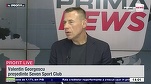 VIDEO Triatlonul îi ajută și pe cei din business. Valentin Georgescu, co-fondator Seven Sport Club: Îți trebuie organizare, structură, reziliență și foarte multă răbdare. - Profit.ro Live TV 