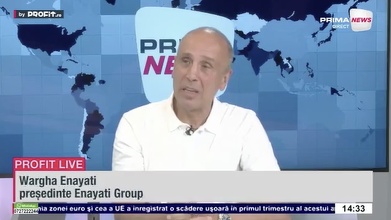 VIDEO Să fie ordine la stat. Wargha Enayati, președinte Enayati Group: Ar fi fost mai bine să închizi găurile unde pierzi enorm de mulți bani ca să nu rămână bani și pentru privat. Deschidem în două luni singurul spital dedicat exclusiv femeii și copilulu