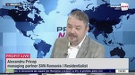 VIDEO Legea Nordis afectează dezvoltările rezidențiale noi. Alexandru Pricop, managing partner SVN Romania | Residentialist: Va exista un impact și, mai ales, unul negativ. Prețurile nu vor scădea. Nu au cum să scadă în momentul de față - Profit.ro Live