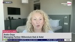 VIDEO Nou hotel în Constanța, într-un monument istoric. Andra Dușu, Managing Partner Millennium Hub & Hotel: Lucrăm cu o echipă de arhitecți din Austria - Profit.ro Live TV 
