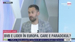 VIDEO Banca Transilvania va fi o vacă foarte bună de muls. Alexandru Chirilă, CEO Profit Point: Face tranziția de la o companie de creștere la o companie care va începe să plătească tot mai multe dividende - Profit.ro Live TV Pastila Financiarǎ