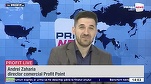 VIDEO Când e gălăgie multă pe o companie, de regulă este cam târziu. Andrei Zaharia, director comercial Profit Point: Decizia ar trebui să fie mult mai științifică și analitică decât una bazată pe hype - Profit.ro Live TV Pastila Financiarǎ