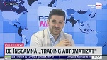 VIDEO Cele mai periculoase emoții pentru un trader. Andrei Zaharia, director comercial Profit Point: 90% dintre traderi fac greșeli pe grafic deoarece au stări emoționale pe care nu le pot controla - Profit.ro Live TV Pastila Financiară