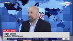 VIDEO Brandul propriu crește. Eugen Saulea, fondator ESSA Group: Companiile care sunt mărci consacrate scad. Rugăm partenerii să nu ia decizii emoționale, să nu umble la bugete, pentru că vom veni cu soluții - Profit.ro Live TV