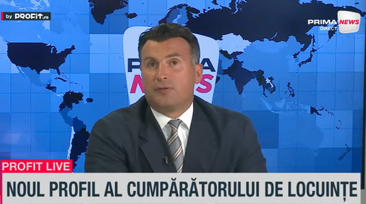 VIDEO Revine cererea pe rezidențial. Vlad Musteață, CEO North Bucharest Investments: În următoarele 2-3 luni, cred că pot fi făcute cele mai bune investiții din ultimii 2 ani și din viitorii 2 ani. Avem niște prețuri absolut corecte - Profit.ro Live TV