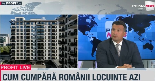 VIDEO Revine cererea pe rezidențial. Vlad Musteață, CEO North Bucharest Investments: În următoarele 2-3 luni, cred că pot fi făcute cele mai bune investiții din ultimii 2 ani și din viitorii 2 ani. Avem niște prețuri absolut corecte - Profit.ro Live TV