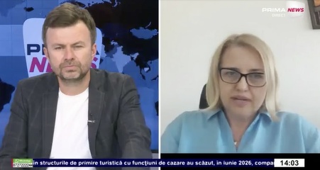 VIDEO Program de finanțare pentru antreprenori. Manuela Iftimoaei, co-fondatoare AFIN: Încercăm să dezvoltăm și un fond de investiții cu impact social / Istvan Szabo, Fundația Conservation Carpathia: Vom oferi între 5 și 10 credite subvenționate. Planul e