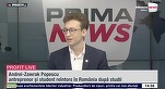 VIDEO Un fel de eMAG pentru servicii la nivel național. Andrei-Zawrak Popescu, co-fondator Eligo.ro: Ideea este să poți să intri și să găsești tot ce ai nevoie pentru casă sau pentru tine, să compari și să alegi. Platforma va fi lansată săptămâna viitoare
