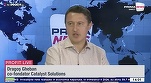 VIDEO Un tip de joburi aproape a dispărut. Dragoș Gheban, co-fondator Catalyst Solutions: Găsirea unui loc de muncă a devenit un job în sine pentru acești candidați - Profit.ro Live TV 