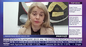 VIDEO PROFIT LIVE Gabriela Folcuț, director executiv ARB, despre ordinul emis recent de ANPC referitor la calculul ratelor: S-a produs o eroare destul de gravă. Nu este logică metoda pe care ANPC a avansat-o