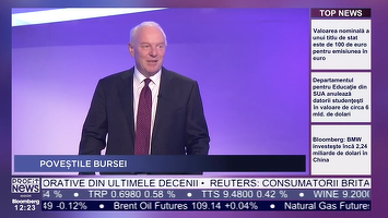 VIDEO PROFIT NEWS TV Mihai Anița, Partener PwC România: Bursa este o rampă de lansare pentru companii. Îți crește instantaneu imaginea