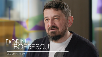 VIDEO PROFIT NEWS TV Poveștile Bursei – Când pregătirea întâlnește oportunitatea. Compania 2Performant  a intuit și beneficiat din plin de schimbările în publicitate